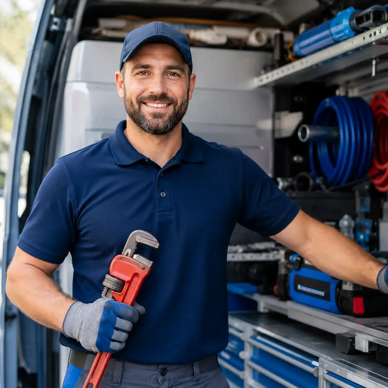 Local emergency plumbing professionals in Lummi Island, WA